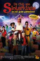 Película De Club van Sinterklaas & Het Grote Pietenfeest