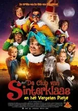 Lucilla Bellinga interpreta a  en De Club van Sinterklaas & Het Vergeten Pietje