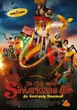 Portada de De Club van Sinterklaas Film: De Gestrande Stoomboot