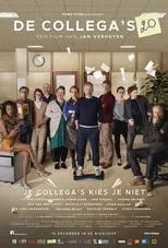 Poster de De Collega's 2.0