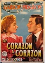 Portada de De corazón a corazón