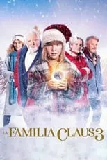 Mo Bakker es Jules Claus en De Familie Claus 3