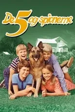 Película De fem og spionerne