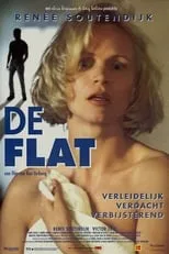 Leslie de Gruyter es Hennie van Oosterom en De Flat