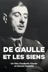 Poster de la película De Gaulle et les Siens - Películas hoy en TV