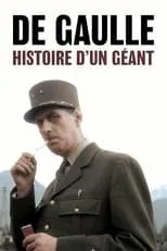 Poster de la película De Gaulle, histoire d'un géant - Películas hoy en TV