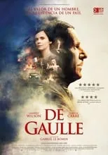 Isabelle Carré interpreta a Yvonne de Gaulle en De Gaulle