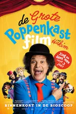 Lucienne Kuperus es  en De grote poppenkast film