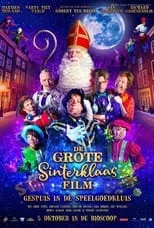 Póster de la película De Grote Sinterklaasfilm: Gespuis in de Speelgoedkluis