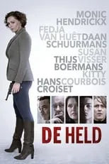 Susan Visser interpreta a Judith Silverstein en De held