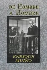 Portada de De hombre a hombre