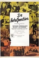 Película De Hotelportier