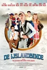 Poster de la película De IJslandbende - Películas hoy en TV