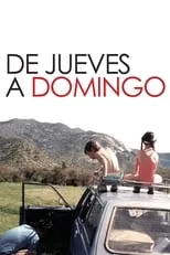 Poster de De jueves a domingo