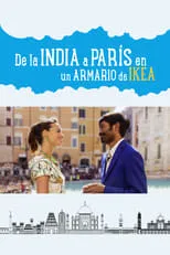 Abel Jafri interpreta a Captain Fik en De la India a París en un armario de Ikea