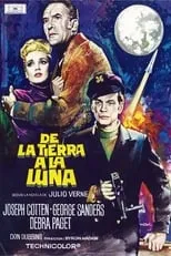 Don Dubbins es Ben Sharpe en De la Tierra a la Luna