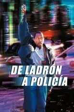 Brandon de Paul interpreta a Little Friend en De ladrón a policía