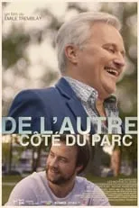 Póster de la película De l'autre côté du parc