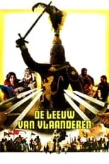 Theu Boermans interpreta a Jacques de Chatillon, comte de Leuze en De leeuw van Vlaanderen