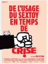 Poster de De l'usage du sex toy en temps de crise