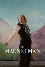 Poster de De magneet man