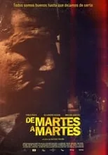 Poster de De martes a martes