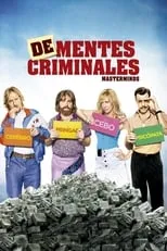 Ross Kimball interpreta a Eric en De-mentes criminales