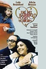 Película De mi barrio con amor