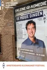 Rop Verheijen interpreta a  en De Mooie Dingen: Hommage aan Jurrian van Dongen