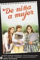 Portada de De niña a mujer