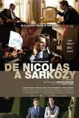 Poster de la película De Nicolas a Sarkozy - Películas hoy en TV