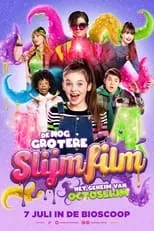 Película De nog grotere slijmfilm