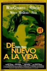 Póster de la película De nuevo a la vida