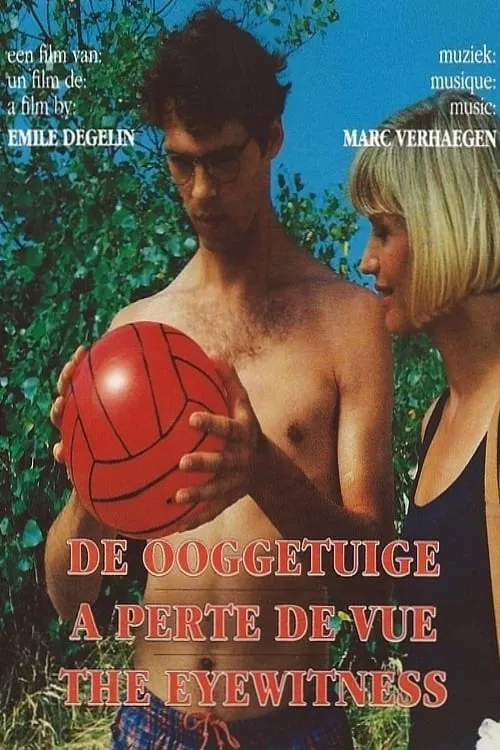 Pieter Embrechts es Paul Anderson en De ooggetuige