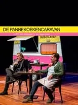 Marcel van Roosmalen interpreta a  en De Pannekoekencaravan