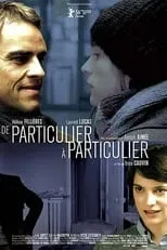 Poster de la película De particulier à particulier - Películas hoy en TV