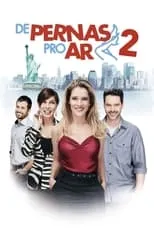 Poster de De Pernas pro Ar 2