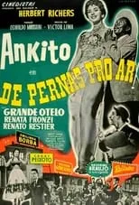 Póster de la película De Pernas pro Ar