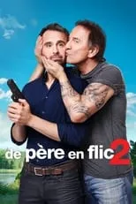 Portada de De père en flic 2