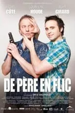 Portada de De père en flic