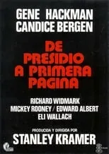 Póster de la película De presidio a primera página