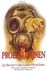 Póster de la película De Proefkonijnen