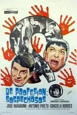 Póster de la película De profesión sospechosos