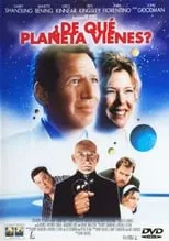 Película ¿De qué planeta vienes?