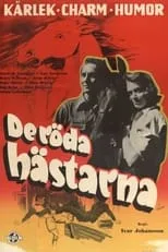 Portada de De röda hästarna