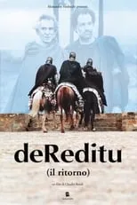 Claudio Spadaro interpreta a  en De Reditu (Il ritorno)