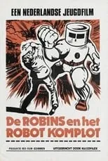 Henk van der Linden es  en De Robins en Het Robot Komplot