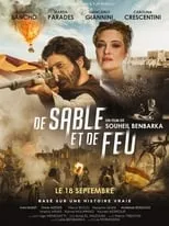 Portada de De sable et de feu