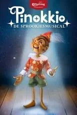 Simon Zwiers interpreta a Gepetto en De Sprookjesmusical - Pinokkio