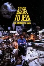 Película De 'Star Wars' a 'Jedi':  La creación de una saga